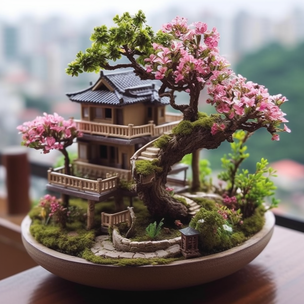 Drzewa bonsai są wyjątkowymi miniaturkami drzew, które są hodowane i kształtowane w celach estetycznych. Ta japońska sztuka ogrodnicza ma długą historię i wymaga cierpliwości oraz umiejętności w pielęgnacji.