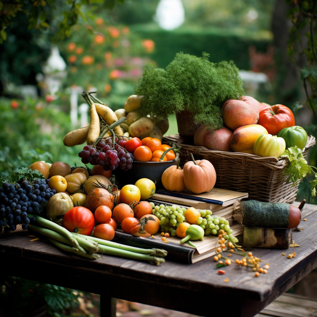 Warzywa i owoce są niezwykle ważnymi składnikami zdrowej i zrównoważonej diety. Są bogate w witaminy, minerały, błonnik i inne składniki odżywcze, które wspierają nasze zdrowie i dobre samopoczucie.